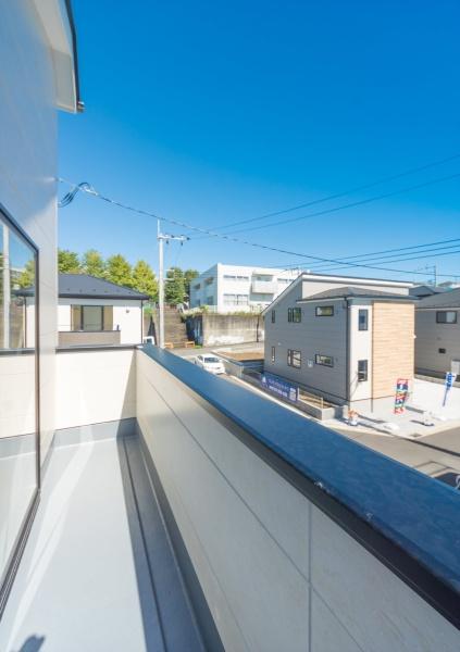 横浜市港南区日野中央２丁目の新築一戸建