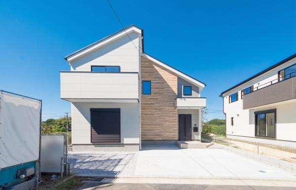 横浜市港南区日野中央２丁目の新築一戸建