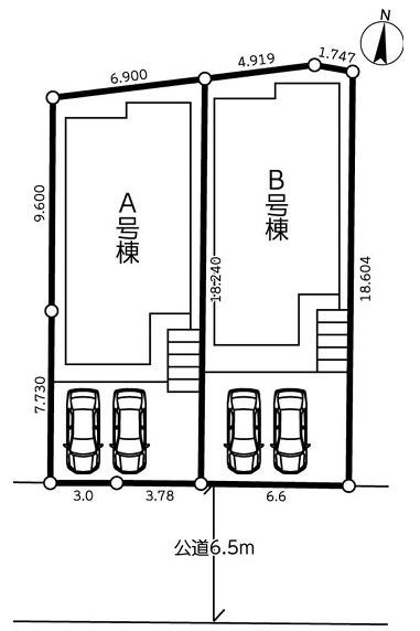 横浜市港北区大曽根３丁目の新築一戸建