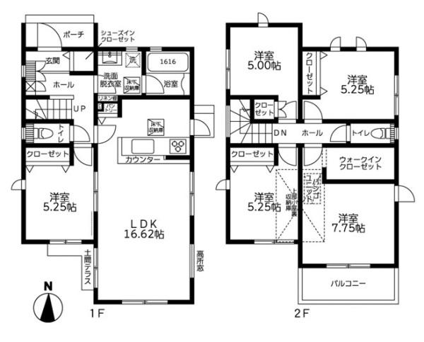 藤沢市用田の新築一戸建