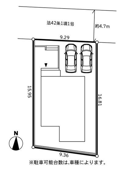 藤沢市用田の新築一戸建