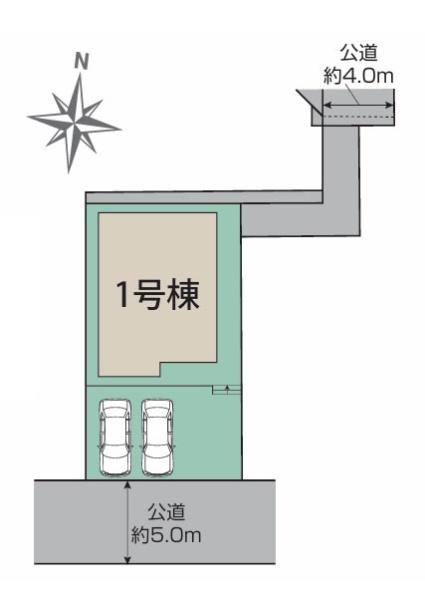 相模原市南区麻溝台４丁目の新築一戸建