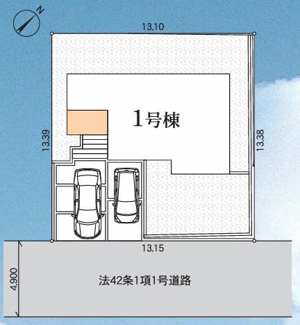 横須賀市湘南鷹取３丁目の新築一戸建