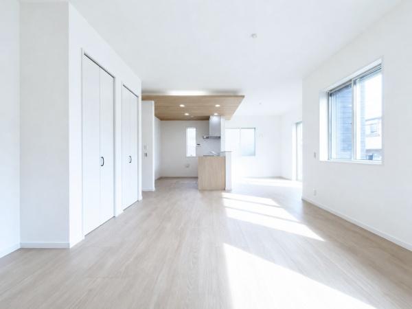 横須賀市湘南鷹取３丁目の新築一戸建