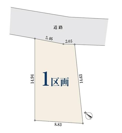 横浜市保土ケ谷区新井町の売土地
