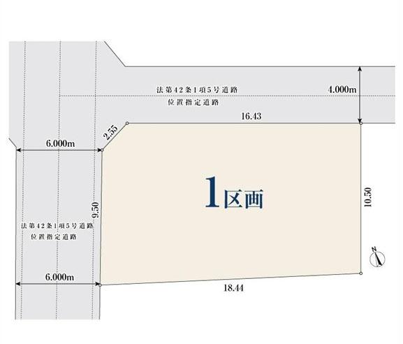 横浜市南区六ツ川4丁目の売土地