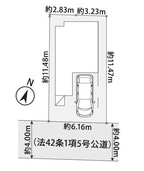 座間市ひばりが丘２丁目の新築一戸建