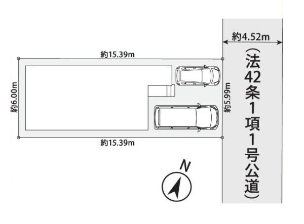 綾瀬市大上４丁目の新築一戸建