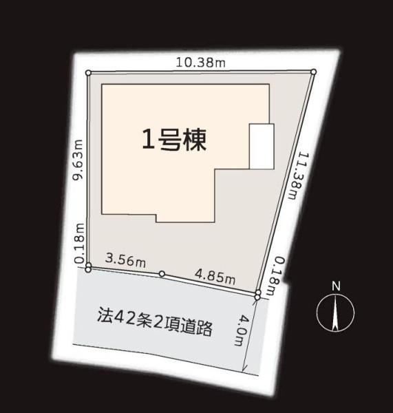 藤沢市羽鳥２丁目の新築一戸建