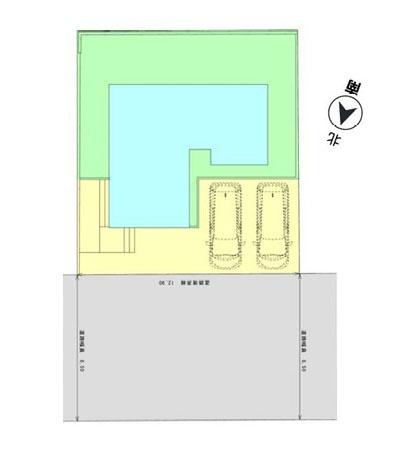 横浜市旭区市沢町の新築一戸建