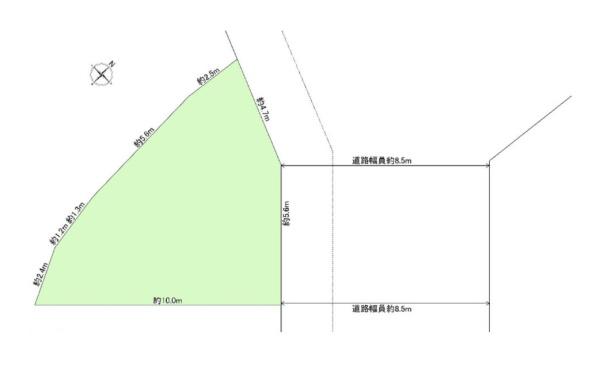 横浜市金沢区六浦南２丁目の新築一戸建