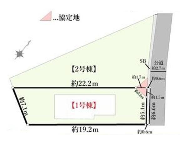 町田市小山町の新築一戸建