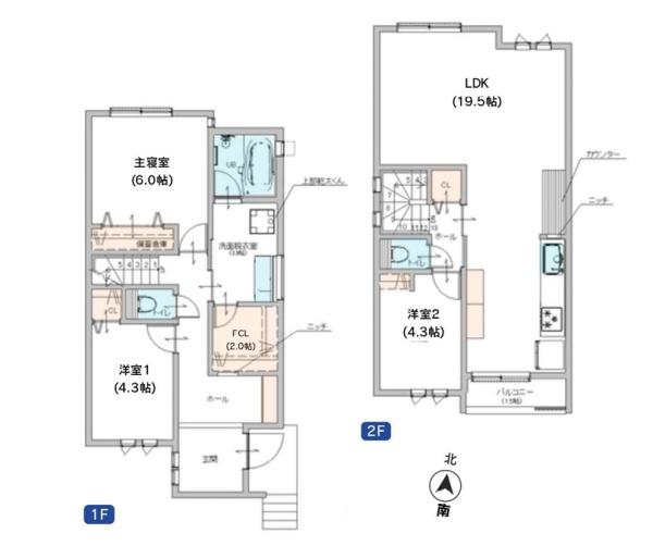 大和市深見の新築一戸建