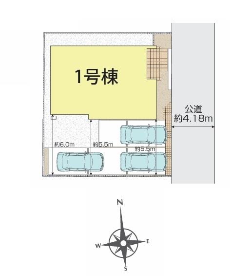 藤沢市遠藤の新築一戸建