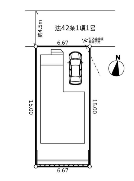 横浜市栄区東上郷町の新築一戸建