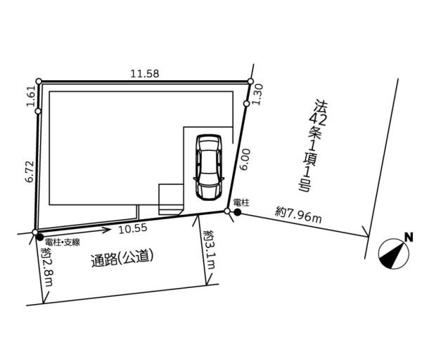 世田谷区北烏山３丁目の新築一戸建