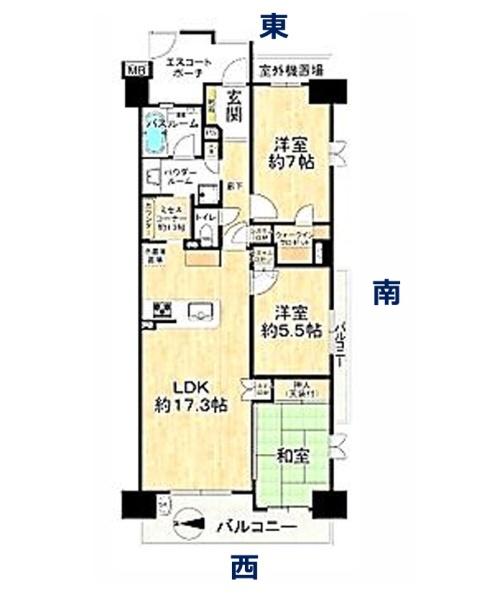 グランシティ湘南海岸2