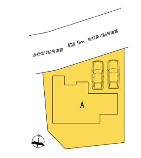 町田市野津田町の新築一戸建