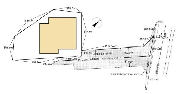 横浜市港南区下永谷１丁目の中古一戸建て