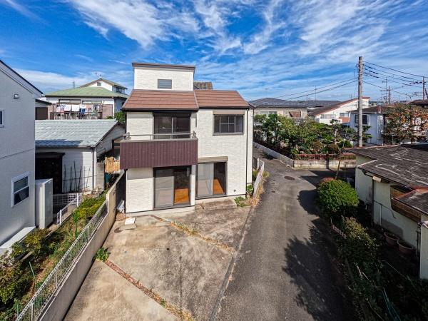 町田市高ヶ坂５丁目の中古一戸建