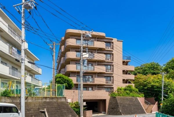 アルファシティ金沢八景B館