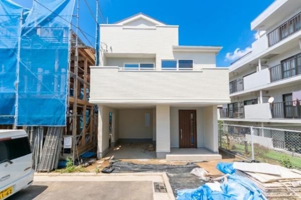 横浜市港北区鳥山町の新築一戸建