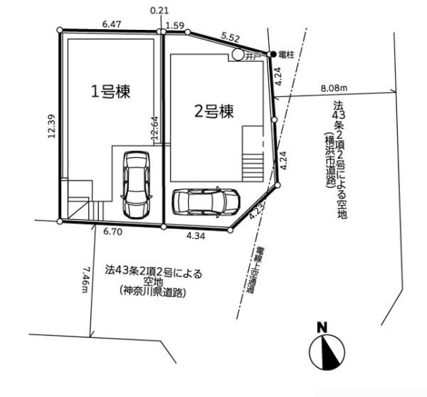 横浜市泉区上飯田町の新築一戸建