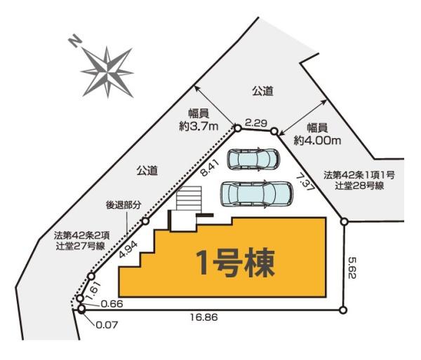 藤沢市辻堂３丁目の新築一戸建