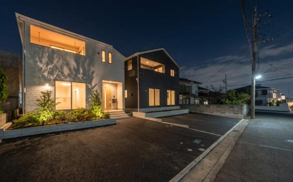 横浜市旭区中希望が丘の新築一戸建