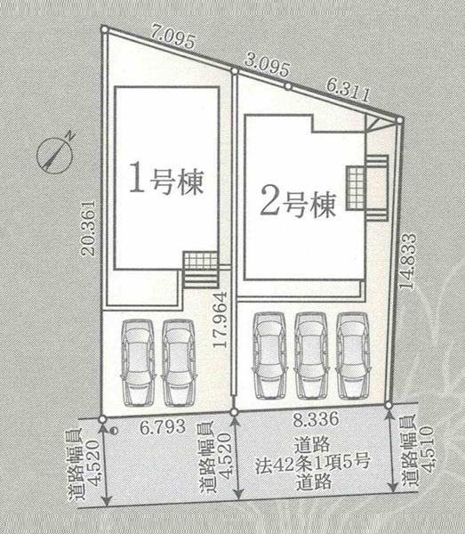 横浜市旭区中希望が丘の新築一戸建