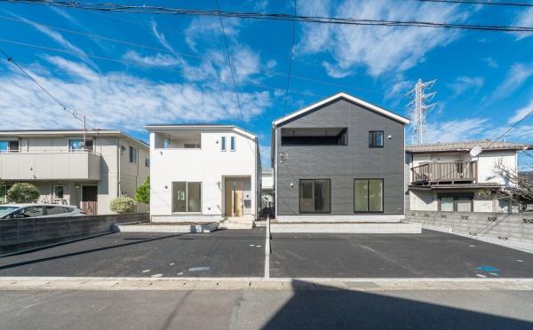 横浜市旭区中希望が丘の新築一戸建