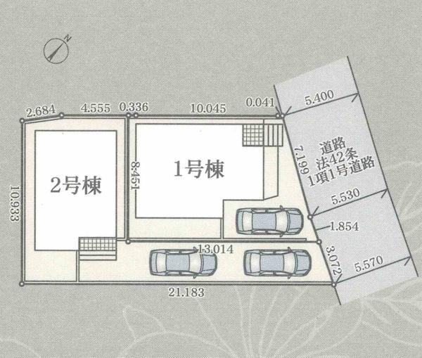 横浜市旭区川井本町の新築一戸建