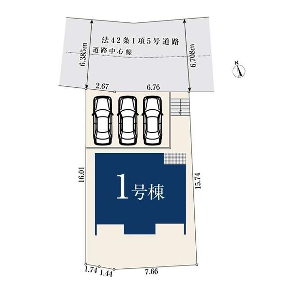 横浜市旭区南希望が丘の新築一戸建
