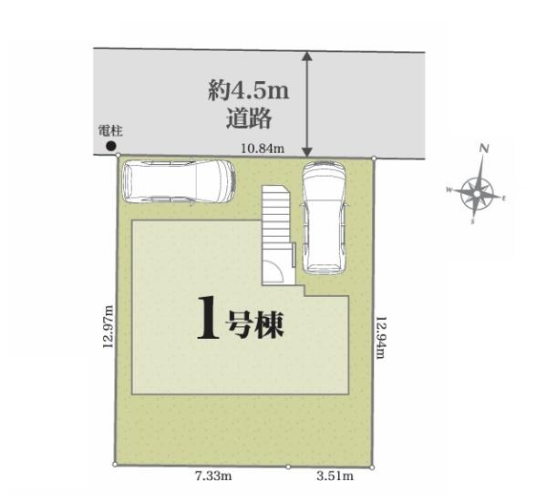 横浜市保土ケ谷区境木本町の新築一戸建