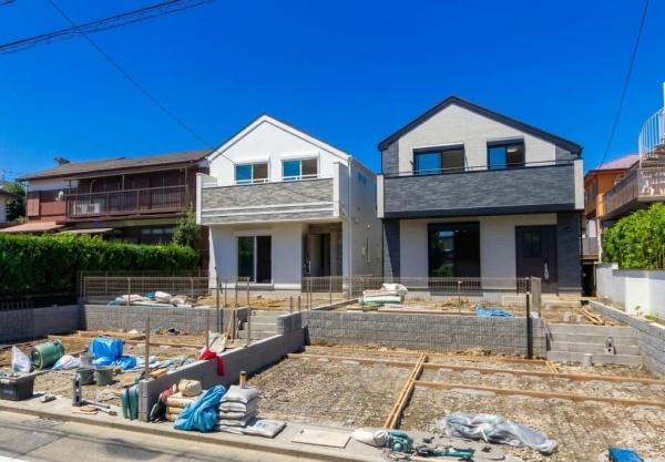 横浜市磯子区洋光台３丁目の新築一戸建