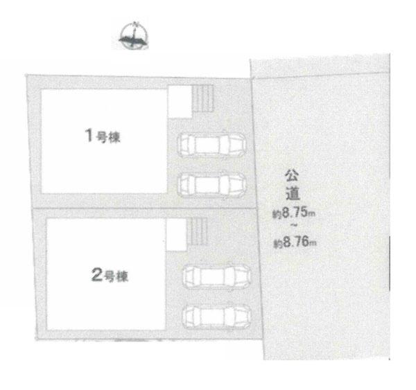 横浜市旭区南希望が丘の新築一戸建