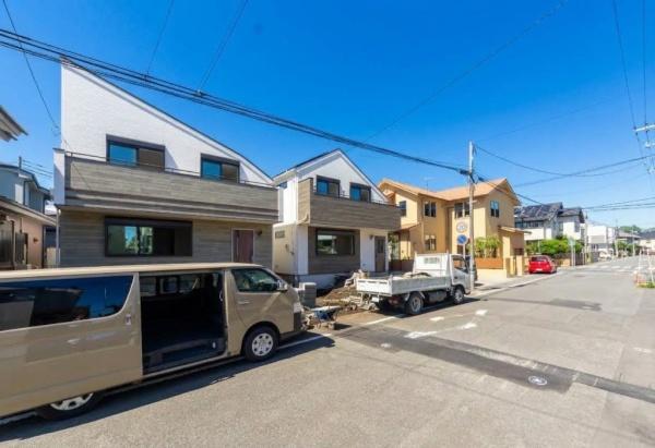横浜市旭区南希望が丘の新築一戸建