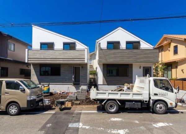 横浜市旭区南希望が丘の新築一戸建