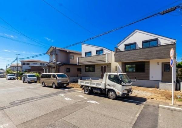 横浜市旭区南希望が丘の新築一戸建