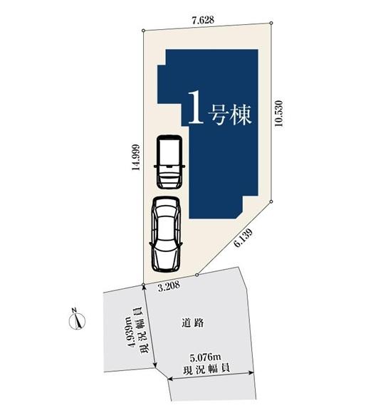 横浜市戸塚区汲沢５丁目の新築一戸建