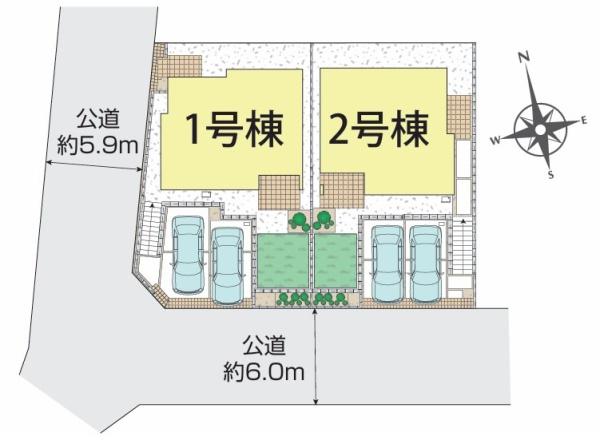 横浜市磯子区洋光台１丁目の新築一戸建