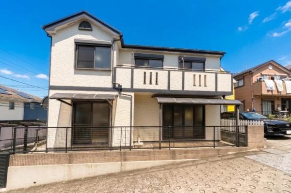 横浜市旭区柏町の中古一戸建