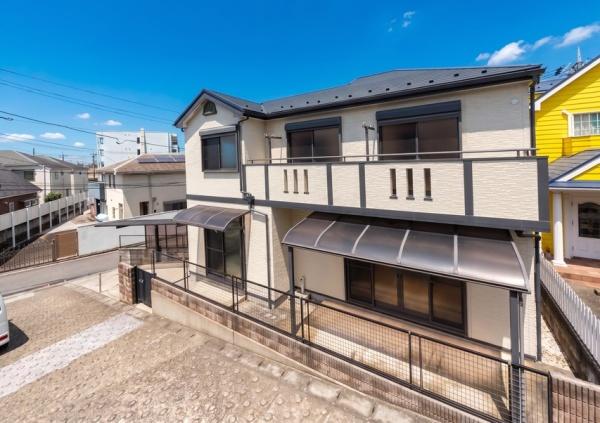 横浜市旭区柏町の中古一戸建