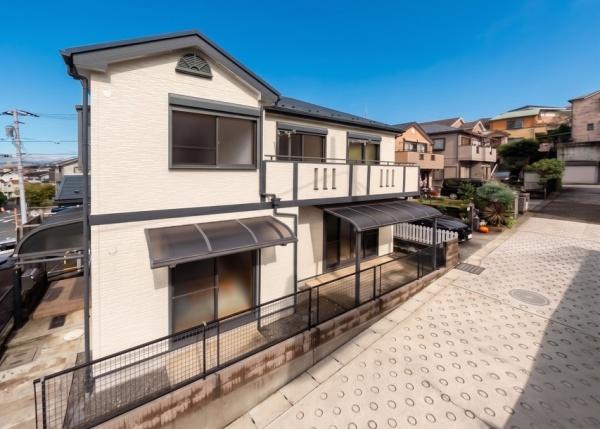 横浜市旭区柏町の中古一戸建