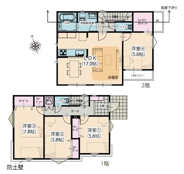 藤沢市藤沢5丁目の新築一戸建