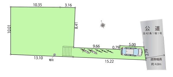 藤沢市藤沢５丁目の新築一戸建