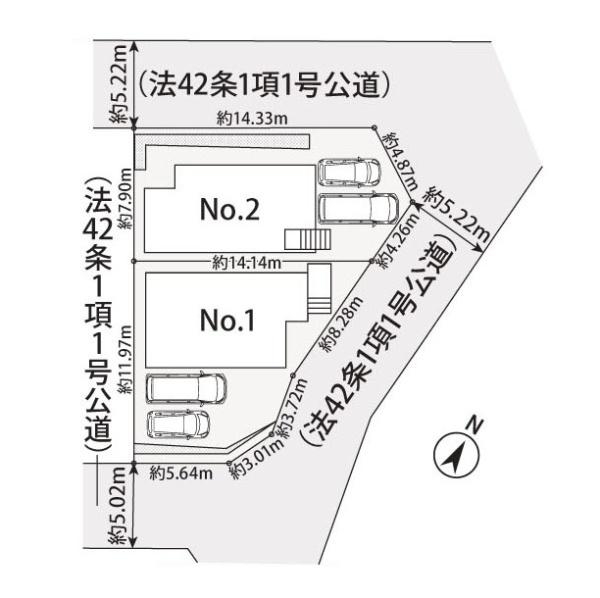鎌倉市腰越２丁目の新築一戸建