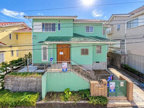 町田市三輪緑山２丁目の中古一戸建