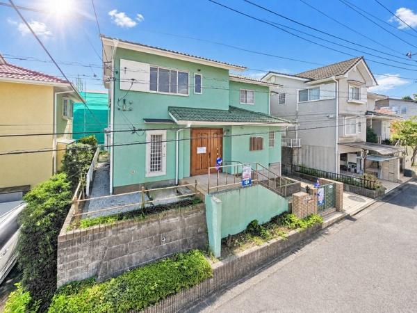 町田市三輪緑山２丁目の中古一戸建