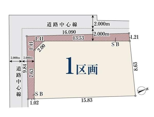 横浜市中区寺久保の売土地